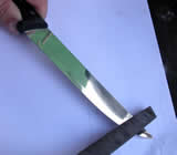 Afiação de faca e tesoura em Salvador