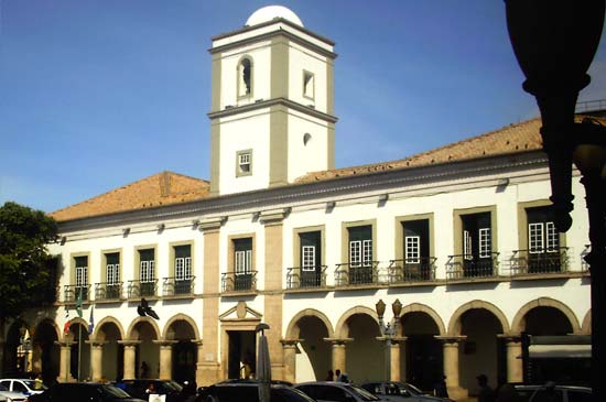 Câmara Municipal de Salvador