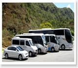 Locação de Ônibus e Vans em Salvador