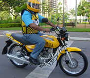Moto Táxi em Salvador