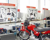 Oficinas Mecânicas de Motos em Salvador