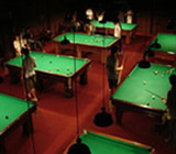 Snooker Bar em Salvador
