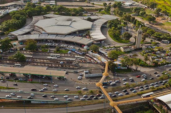 Terminal Rodoviário de Salvador