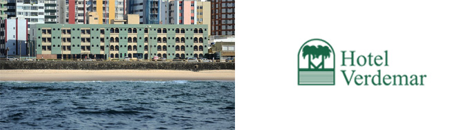 Hotel Verde Mar Salvador