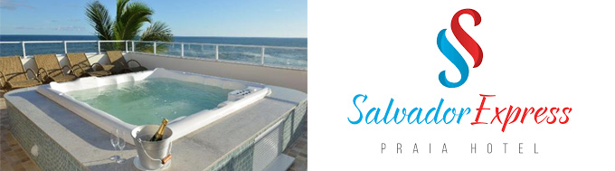 Salvador Express Praia Hotel