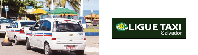 Ligue Taxi Salvador