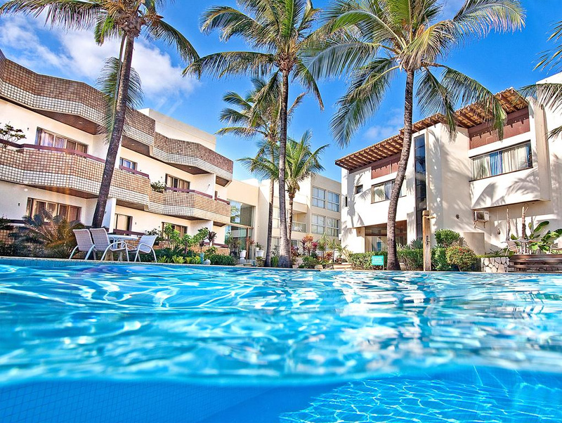 Os Melhores Hotéis em Salvador